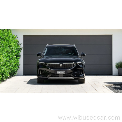 VOYAH FREE 4WD Edition Pure Electric Hybrid